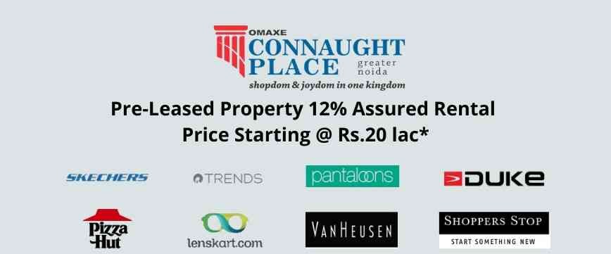 Omaxe connaught place 